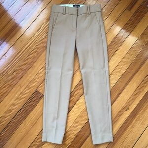 J Crew Cameron trousers